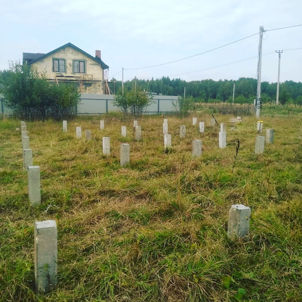 ЖБ сваи Электроугли