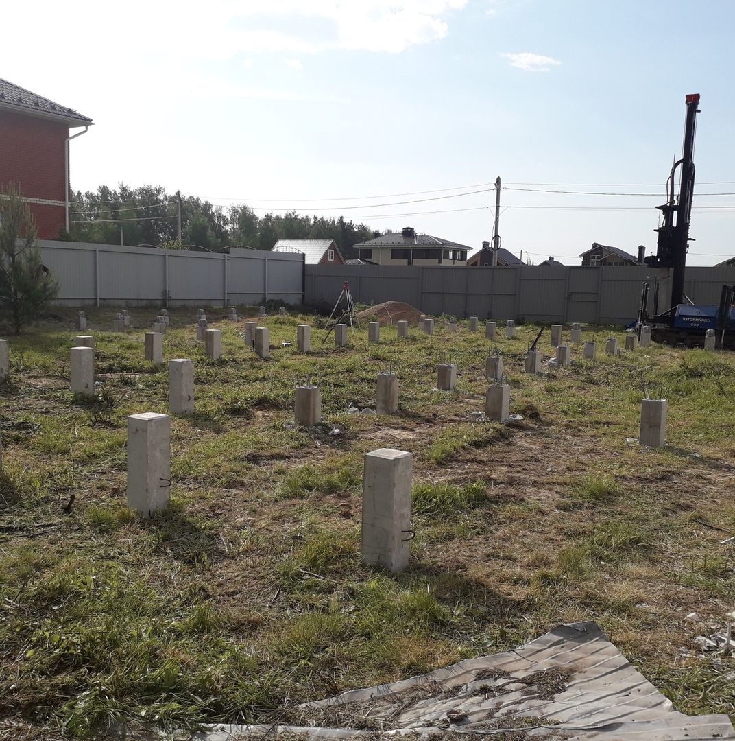 ЖБ сваи Электроугли