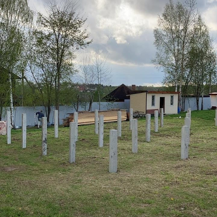ЖБ сваи Электроугли