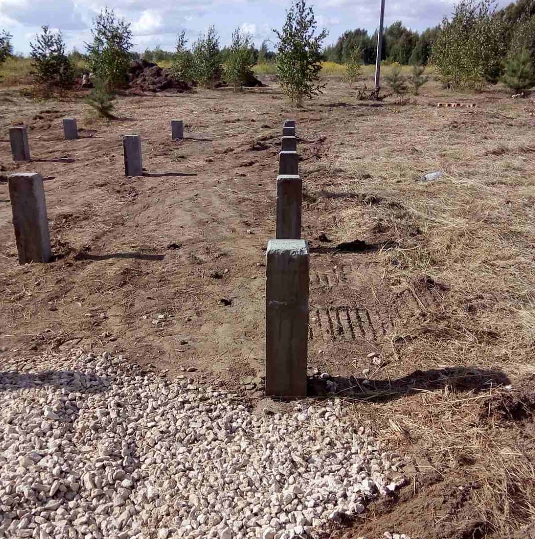 ЖБ сваи Электроугли